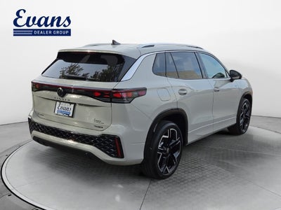 2026 Volkswagen Tiguan SEL R-Line Turbo