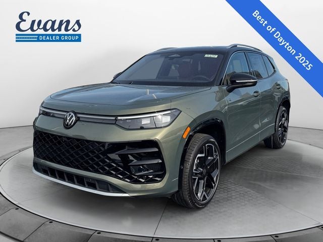 2026 Volkswagen Tiguan 2.0T SEL R-Line