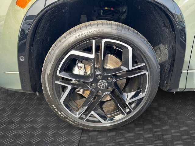 2026 Volkswagen Tiguan 2.0T SEL R-Line