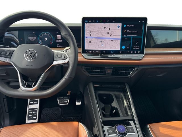 2026 Volkswagen Tiguan 2.0T SEL R-Line