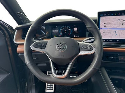 2026 Volkswagen Tiguan 2.0T SEL R-Line