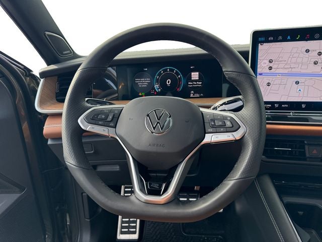 2026 Volkswagen Tiguan 2.0T SEL R-Line