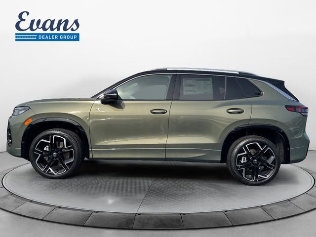 2026 Volkswagen Tiguan 2.0T SEL R-Line