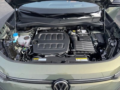 2026 Volkswagen Tiguan 2.0T SEL R-Line