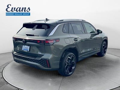 2026 Volkswagen Tiguan 2.0T SEL R-Line