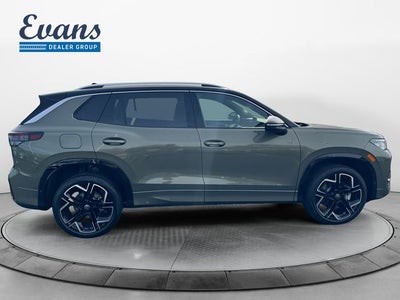 2026 Volkswagen Tiguan 2.0T SEL R-Line