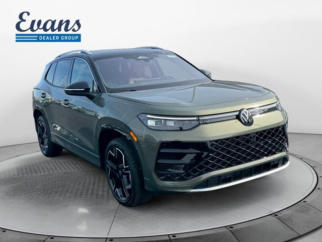 2026 Volkswagen Tiguan 2.0T SEL R-Line