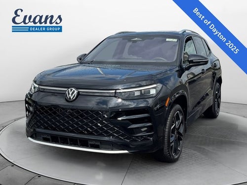 2026 Volkswagen Tiguan 2.0T SEL R-Line Turbo