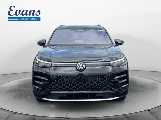 2026 Volkswagen Tiguan 2.0T SEL R-Line Turbo