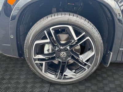 2026 Volkswagen Tiguan 2.0T SEL R-Line Turbo