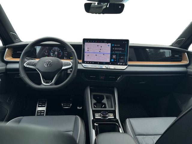 2026 Volkswagen Tiguan 2.0T SEL R-Line Turbo