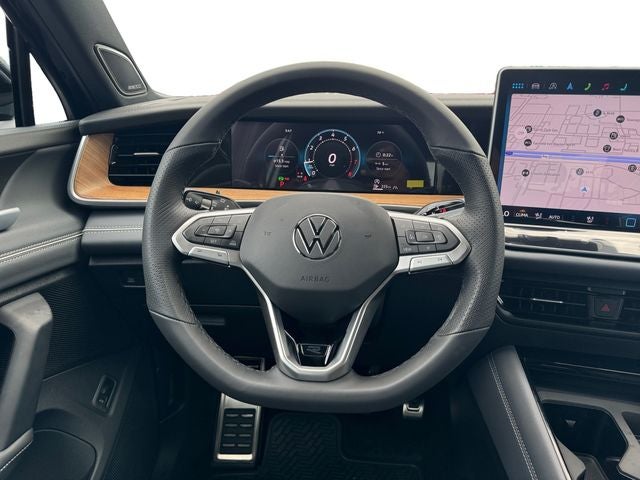 2026 Volkswagen Tiguan 2.0T SEL R-Line Turbo