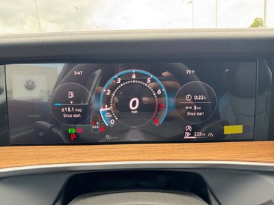 2026 Volkswagen Tiguan 2.0T SEL R-Line Turbo