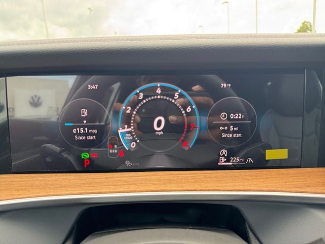 2026 Volkswagen Tiguan 2.0T SEL R-Line Turbo