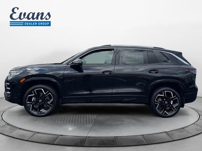 2026 Volkswagen Tiguan 2.0T SEL R-Line Turbo
