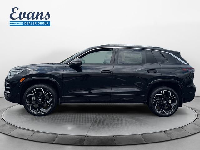 2026 Volkswagen Tiguan 2.0T SEL R-Line Turbo