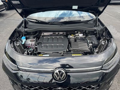 2026 Volkswagen Tiguan 2.0T SEL R-Line Turbo