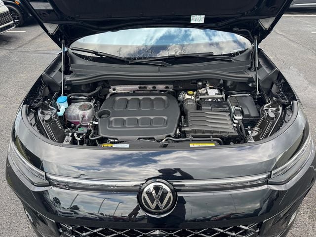 2026 Volkswagen Tiguan 2.0T SEL R-Line Turbo