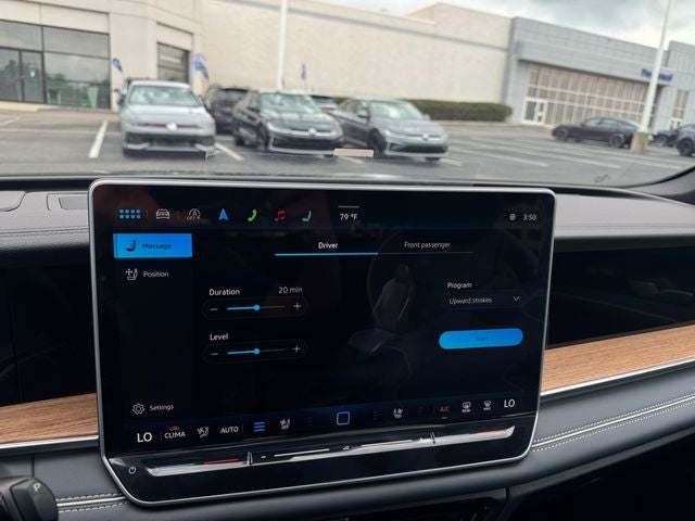 2026 Volkswagen Tiguan 2.0T SEL R-Line Turbo