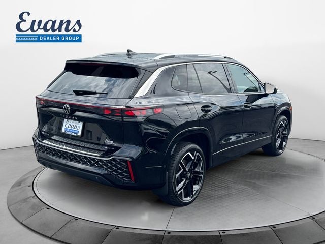 2026 Volkswagen Tiguan 2.0T SEL R-Line Turbo