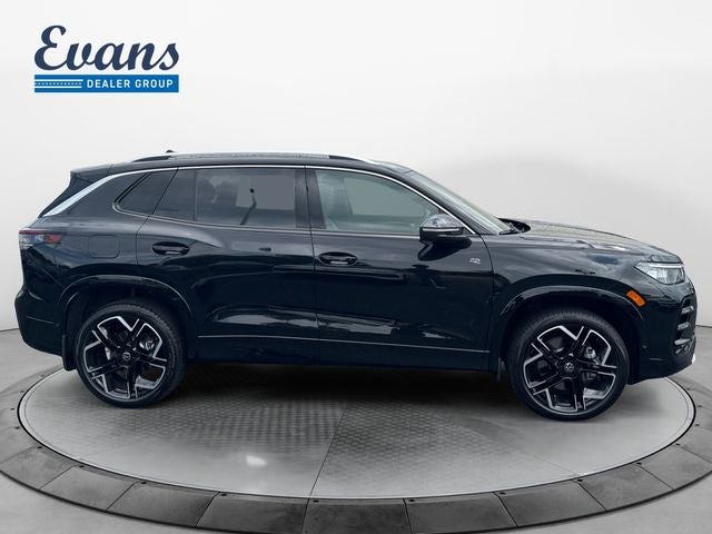 2026 Volkswagen Tiguan 2.0T SEL R-Line Turbo