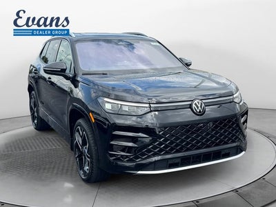 2026 Volkswagen Tiguan 2.0T SEL R-Line Turbo