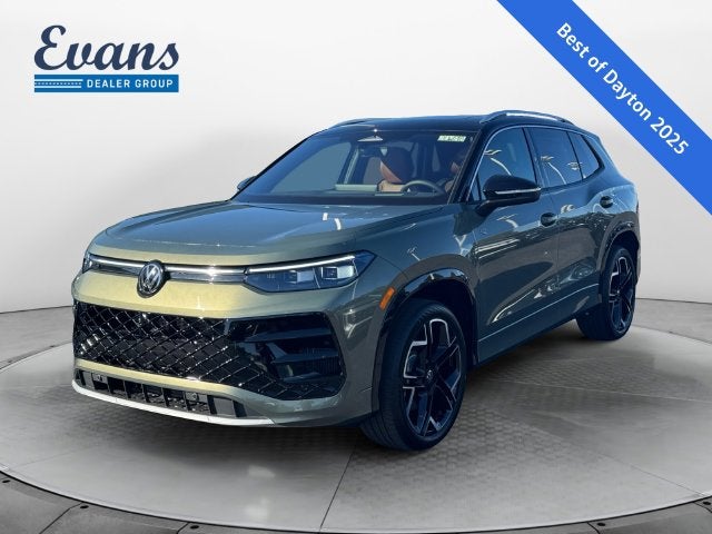 2026 Volkswagen Tiguan 2.0T SEL R-Line Turbo