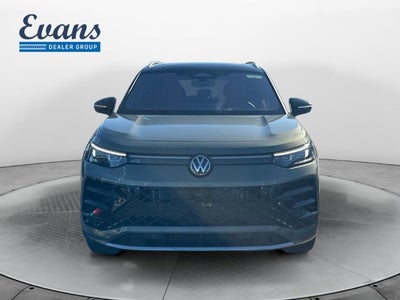 2026 Volkswagen Tiguan 2.0T SEL R-Line Turbo