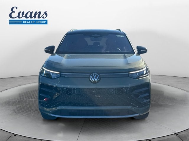 2026 Volkswagen Tiguan 2.0T SEL R-Line Turbo