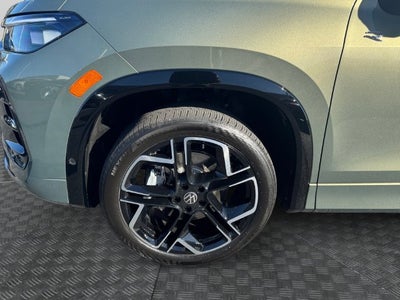 2026 Volkswagen Tiguan 2.0T SEL R-Line Turbo