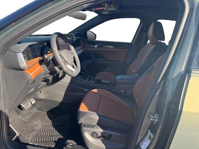 2026 Volkswagen Tiguan 2.0T SEL R-Line Turbo