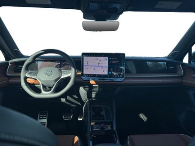 2026 Volkswagen Tiguan 2.0T SEL R-Line Turbo