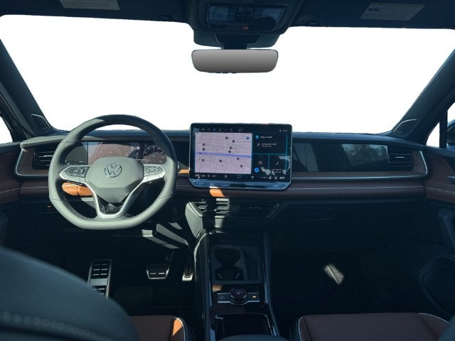 2026 Volkswagen Tiguan 2.0T SEL R-Line Turbo