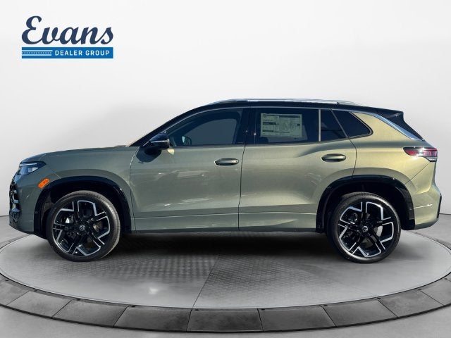 2026 Volkswagen Tiguan 2.0T SEL R-Line Turbo