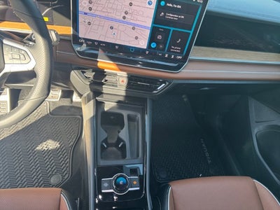 2026 Volkswagen Tiguan 2.0T SEL R-Line Turbo