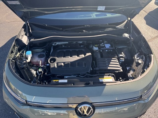 2026 Volkswagen Tiguan 2.0T SEL R-Line Turbo
