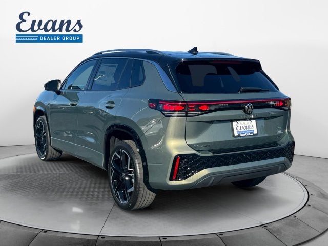 2026 Volkswagen Tiguan 2.0T SEL R-Line Turbo