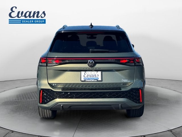 2026 Volkswagen Tiguan 2.0T SEL R-Line Turbo