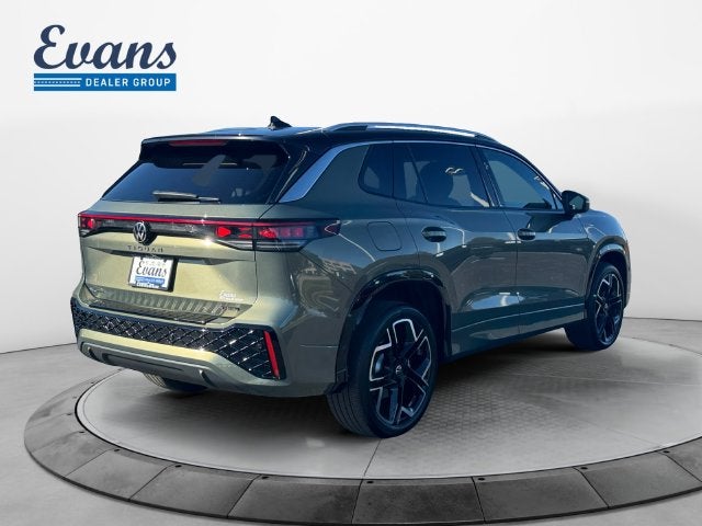 2026 Volkswagen Tiguan 2.0T SEL R-Line Turbo
