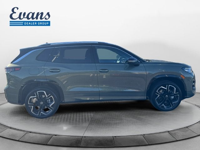 2026 Volkswagen Tiguan 2.0T SEL R-Line Turbo