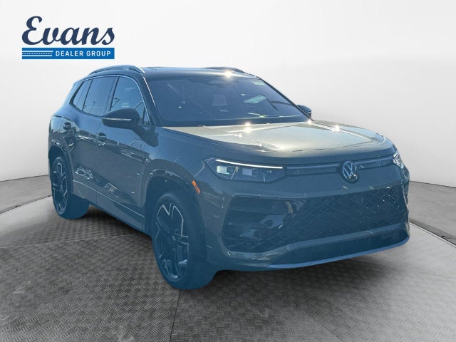 2026 Volkswagen Tiguan 2.0T SEL R-Line Turbo