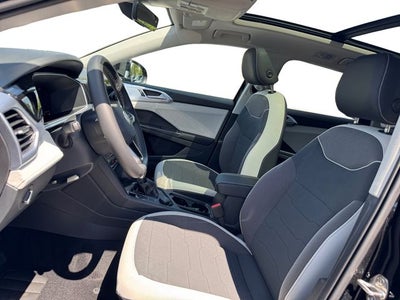 2026 Volkswagen Taos 1.5T SE