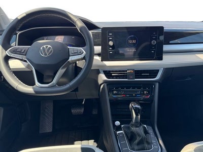 2026 Volkswagen Taos 1.5T SE