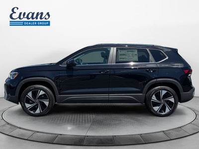 2026 Volkswagen Taos 1.5T SE