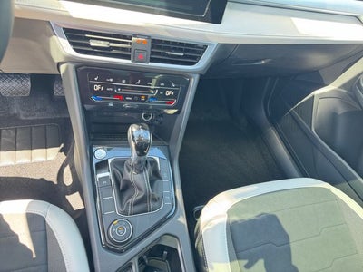 2026 Volkswagen Taos 1.5T SE