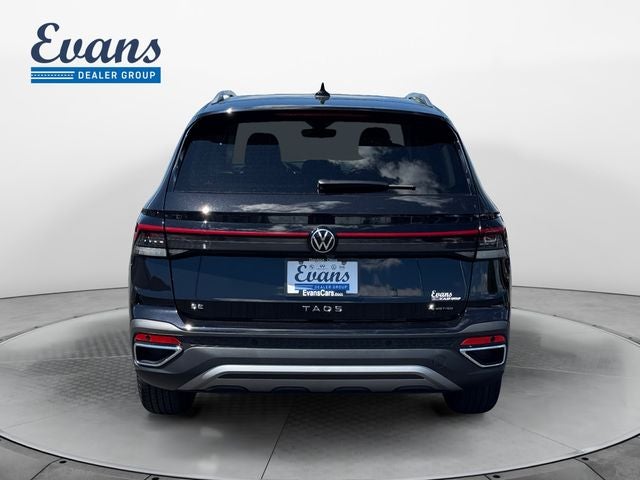 2026 Volkswagen Taos 1.5T SE