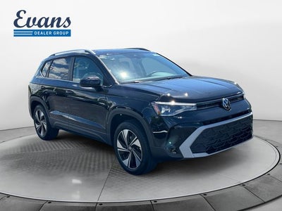 2026 Volkswagen Taos 1.5T SE
