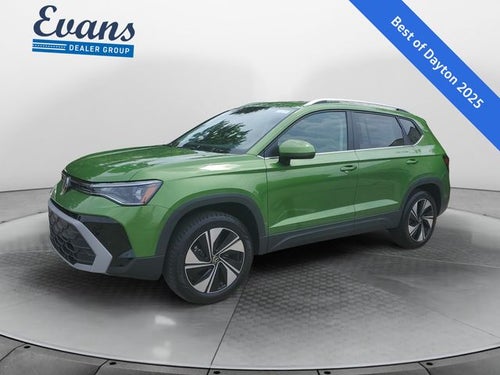 2026 Volkswagen Taos 1.5T SE