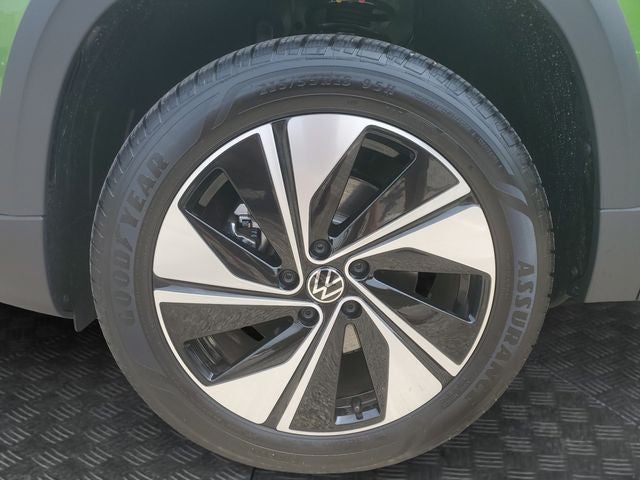 2026 Volkswagen Taos 1.5T SE