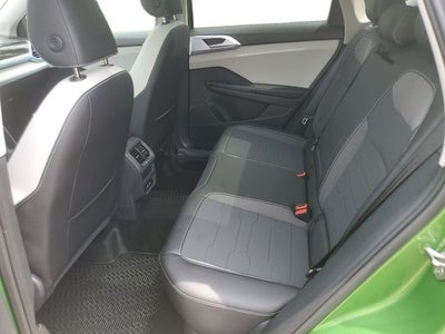 2026 Volkswagen Taos 1.5T SE